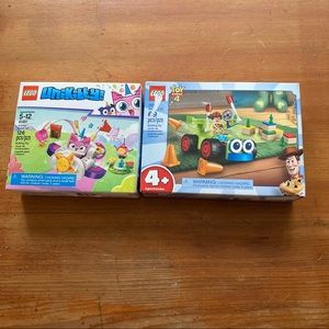 Unikkity could car toy story 4 building toy